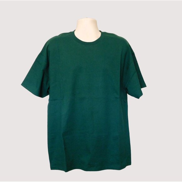 Champion Set of 3 Solid Color Tee Shirt Trio Mens XL Blue Gray Green Short Slv - Picture 8 of 10